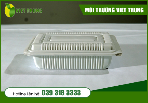 Hộp Nhựa Dùng 1 Lần